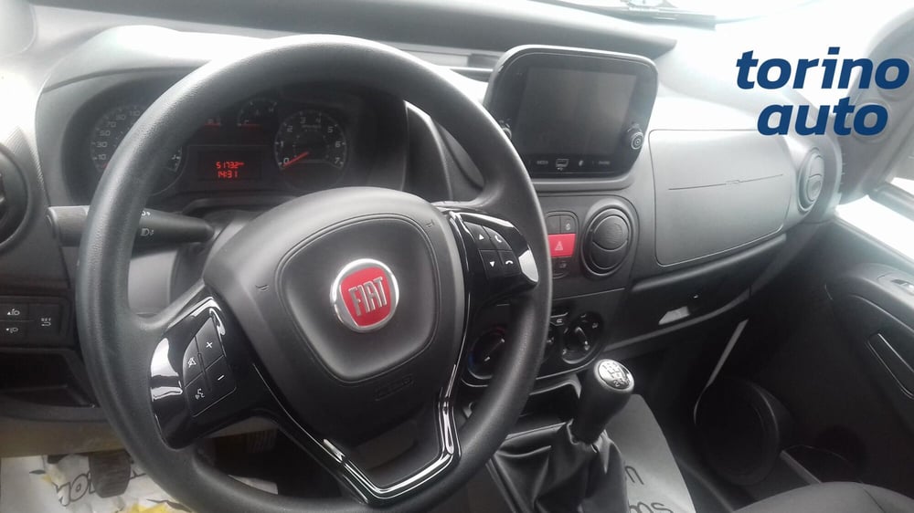 Fiat Fiorino Furgone usata a Torino (5)