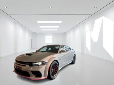 Dodge Charger 6.4 V8 Scat Pack Widebody at8 nuova a Latina