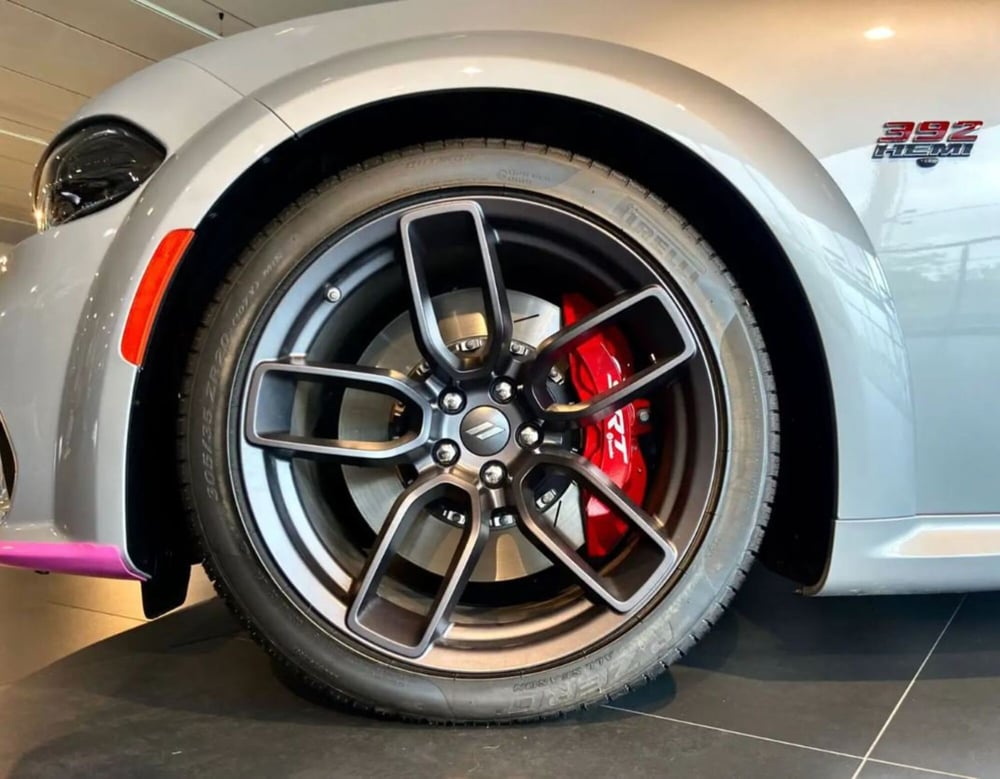 Dodge Charger nuova a Latina (15)