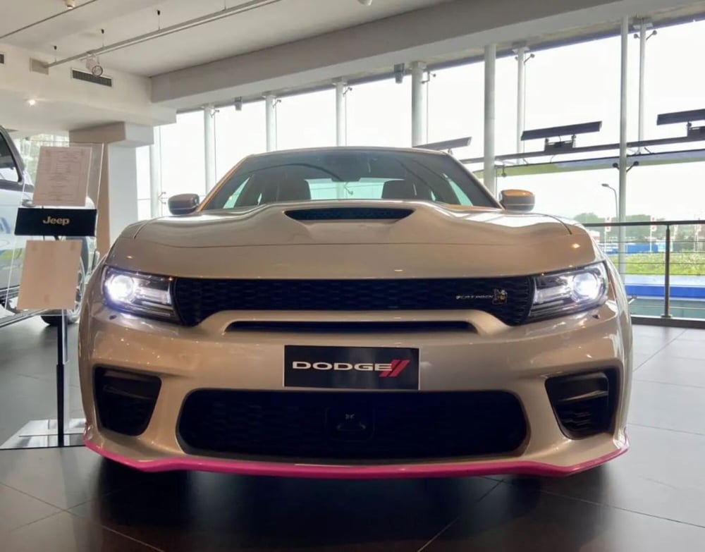 Dodge Charger nuova a Latina (3)