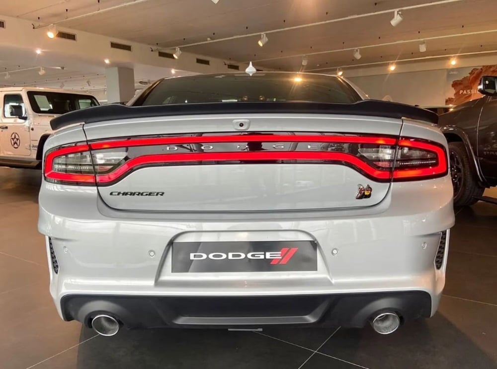 Dodge Charger nuova a Latina (5)