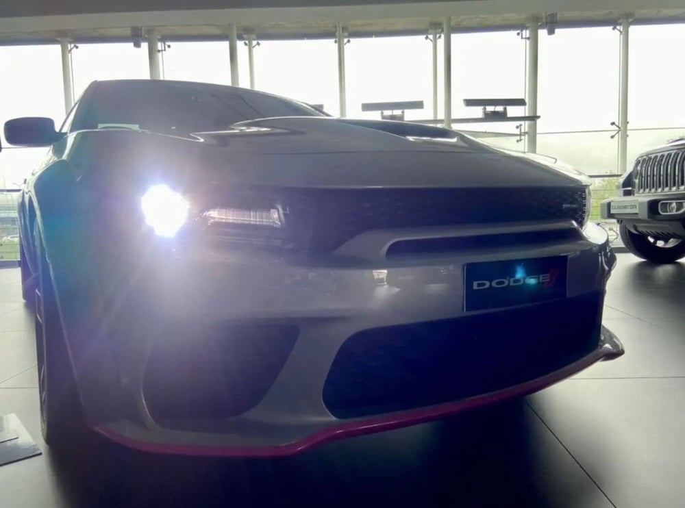 Dodge Charger nuova a Latina (6)
