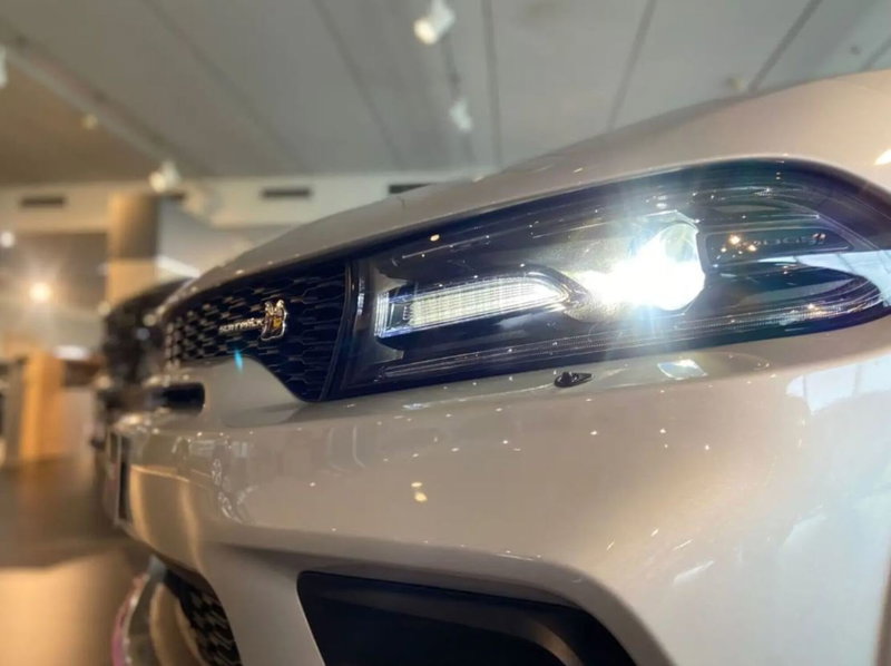 Dodge Charger nuova a Latina (7)
