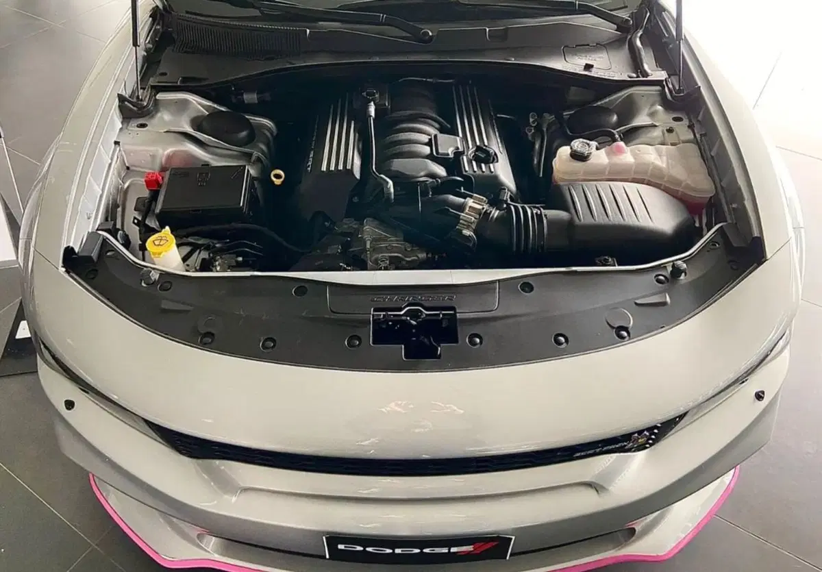 Dodge Charger nuova a Latina (8)