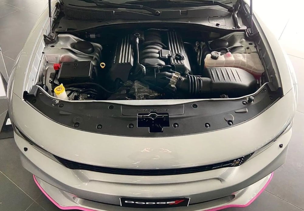Dodge Charger nuova a Latina (8)