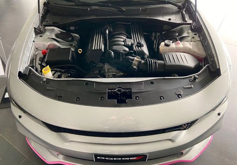 Dodge Charger nuova a Latina (8)