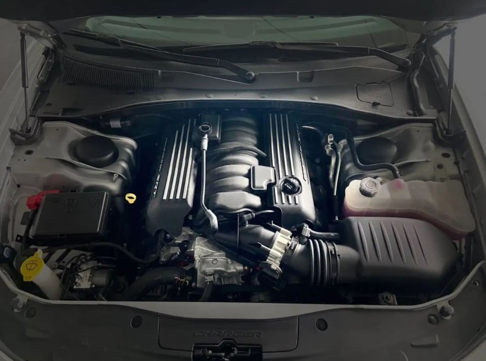 Dodge Charger nuova a Latina (9)