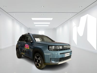 Fiat Grande Panda 1.2 hybrid La Prima 110cv edct nuova a Latina