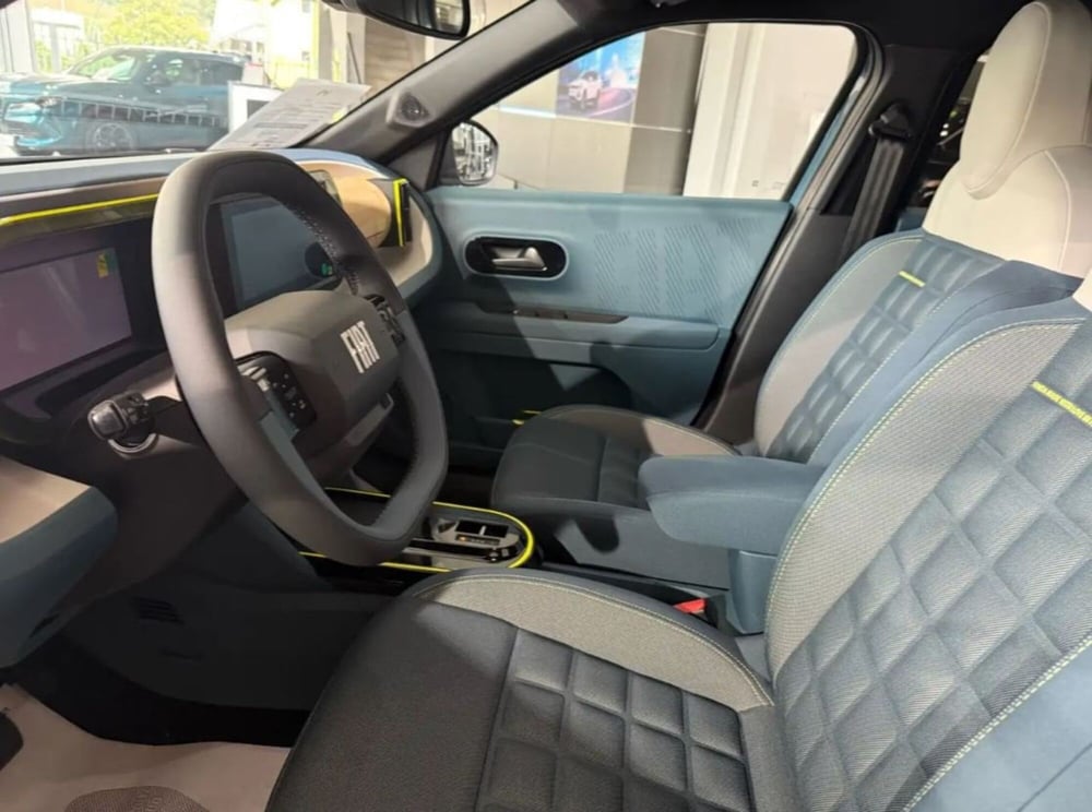 Fiat Grande Panda nuova a Latina (10)