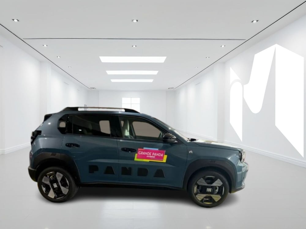 Fiat Grande Panda nuova a Latina (2)