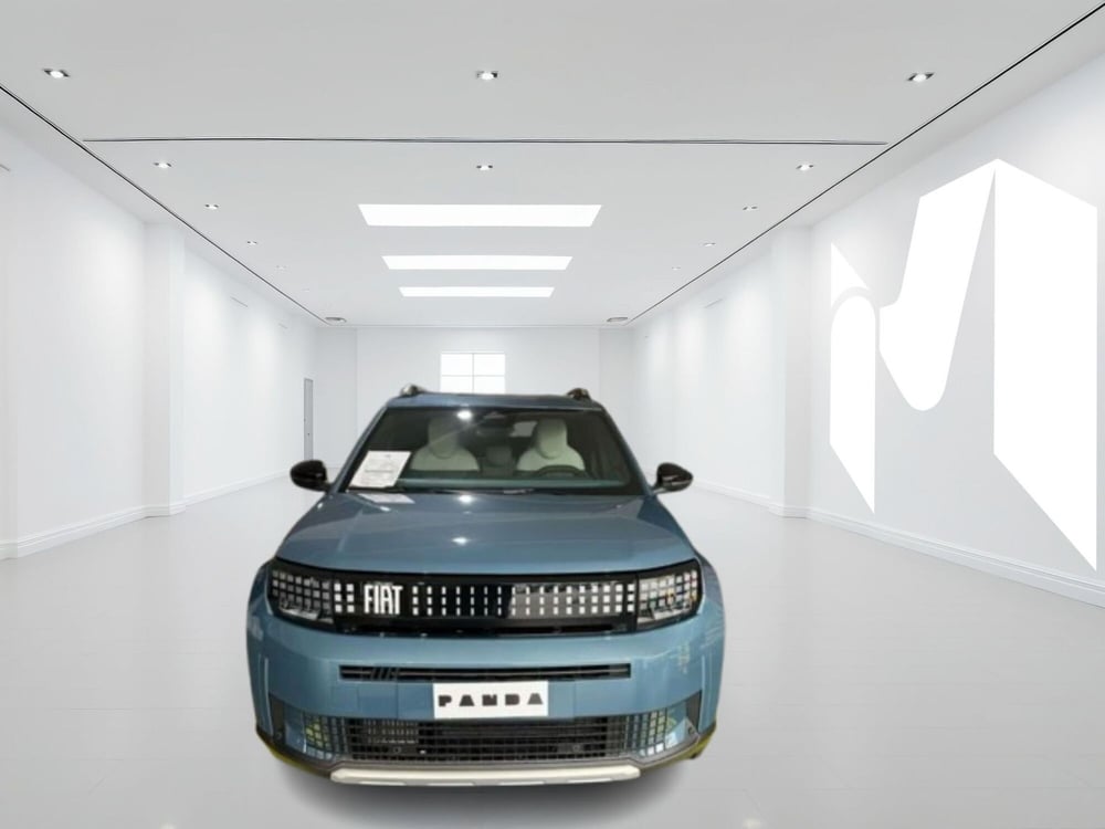 Fiat Grande Panda nuova a Latina (3)