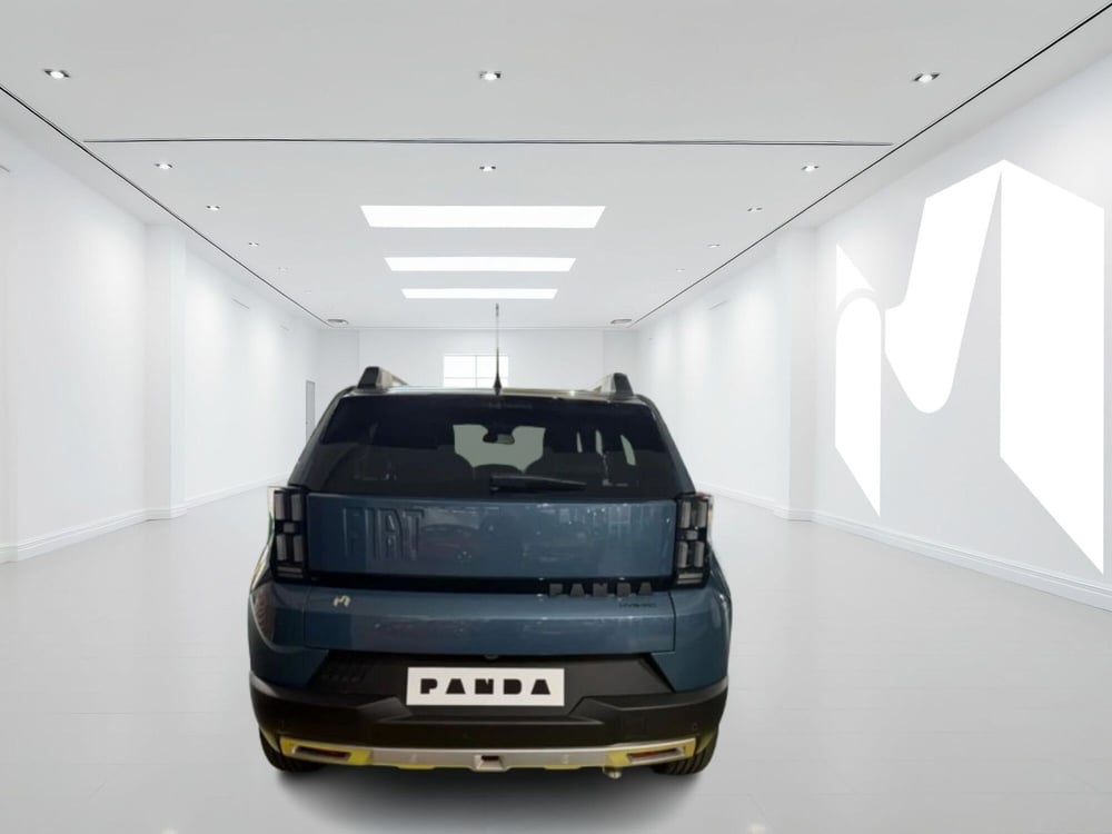 Fiat Grande Panda nuova a Latina (4)