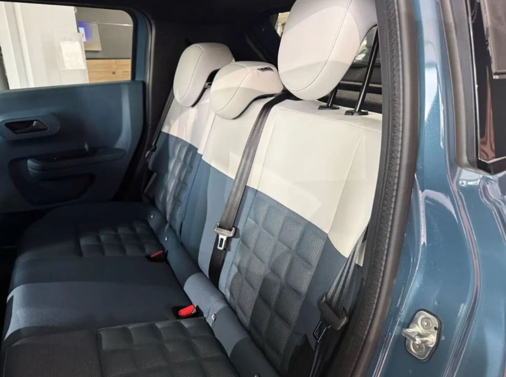 Fiat Grande Panda nuova a Latina (5)