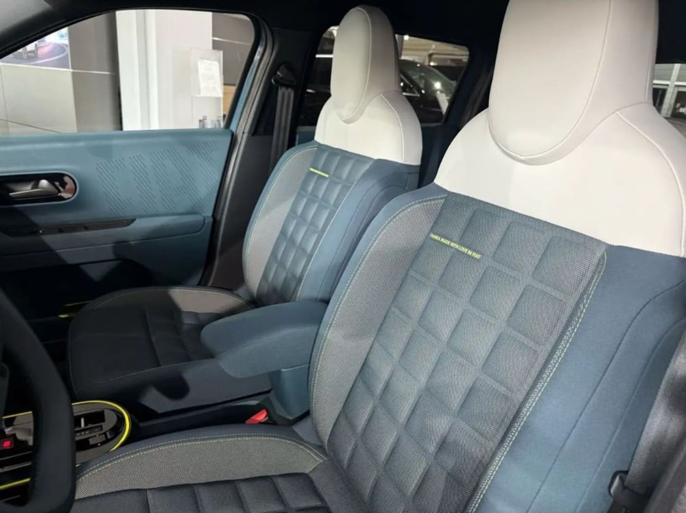Fiat Grande Panda nuova a Latina (6)
