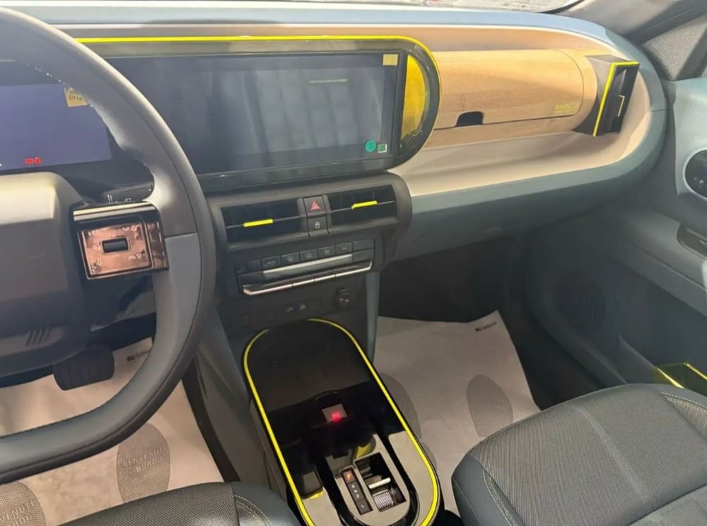 Fiat Grande Panda nuova a Latina (7)