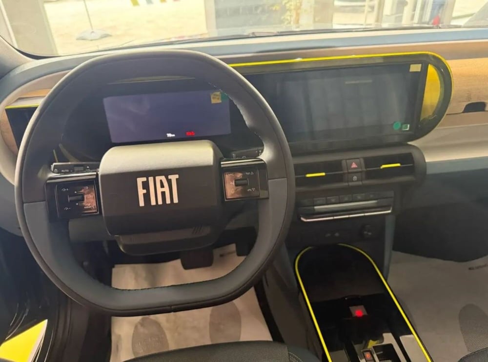 Fiat Grande Panda nuova a Latina (8)