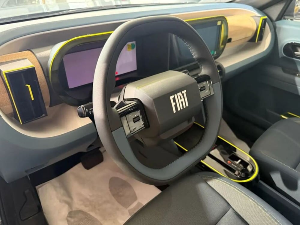 Fiat Grande Panda nuova a Latina (9)