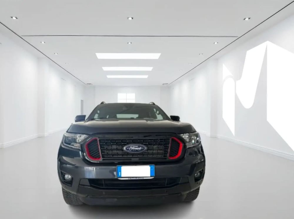 Ford Ranger Pick-up usata a Latina (2)