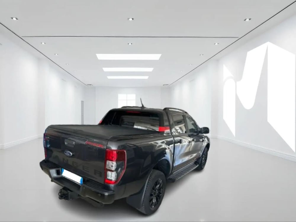 Ford Ranger Pick-up usata a Latina (3)