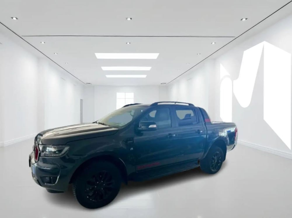 Ford Ranger Pick-up usata a Latina (4)