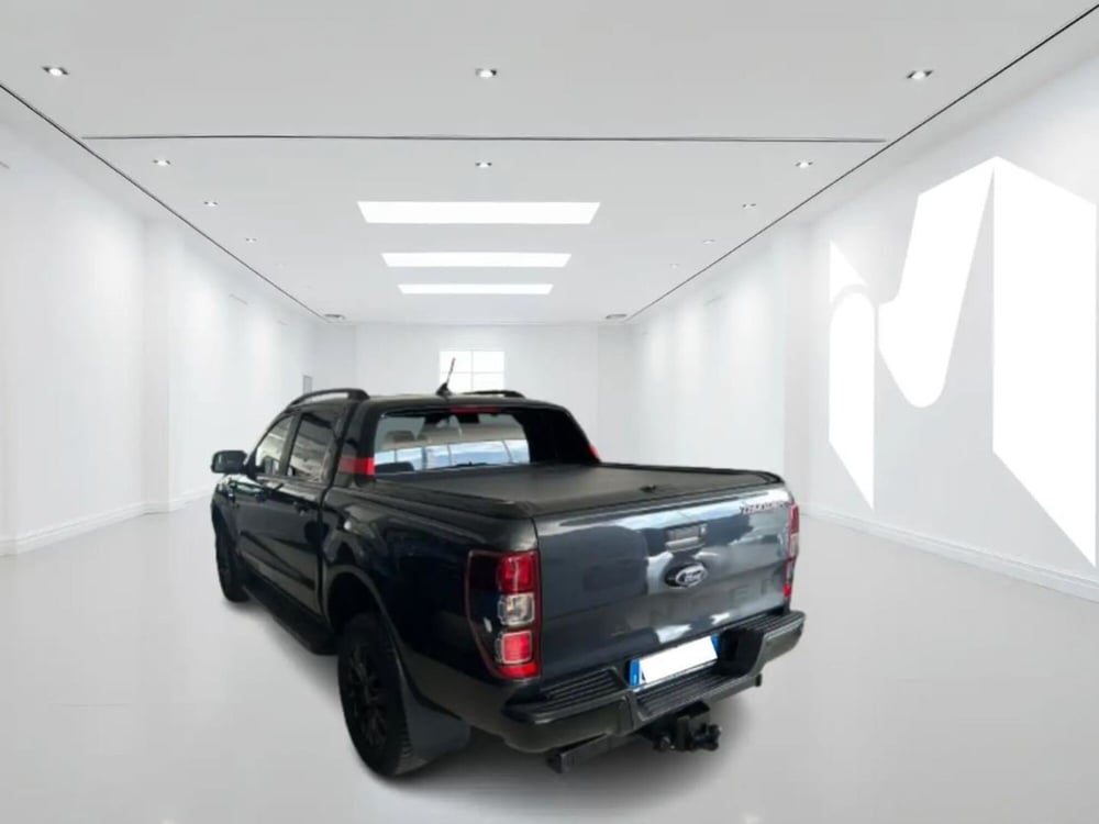 Ford Ranger Pick-up usata a Latina (5)