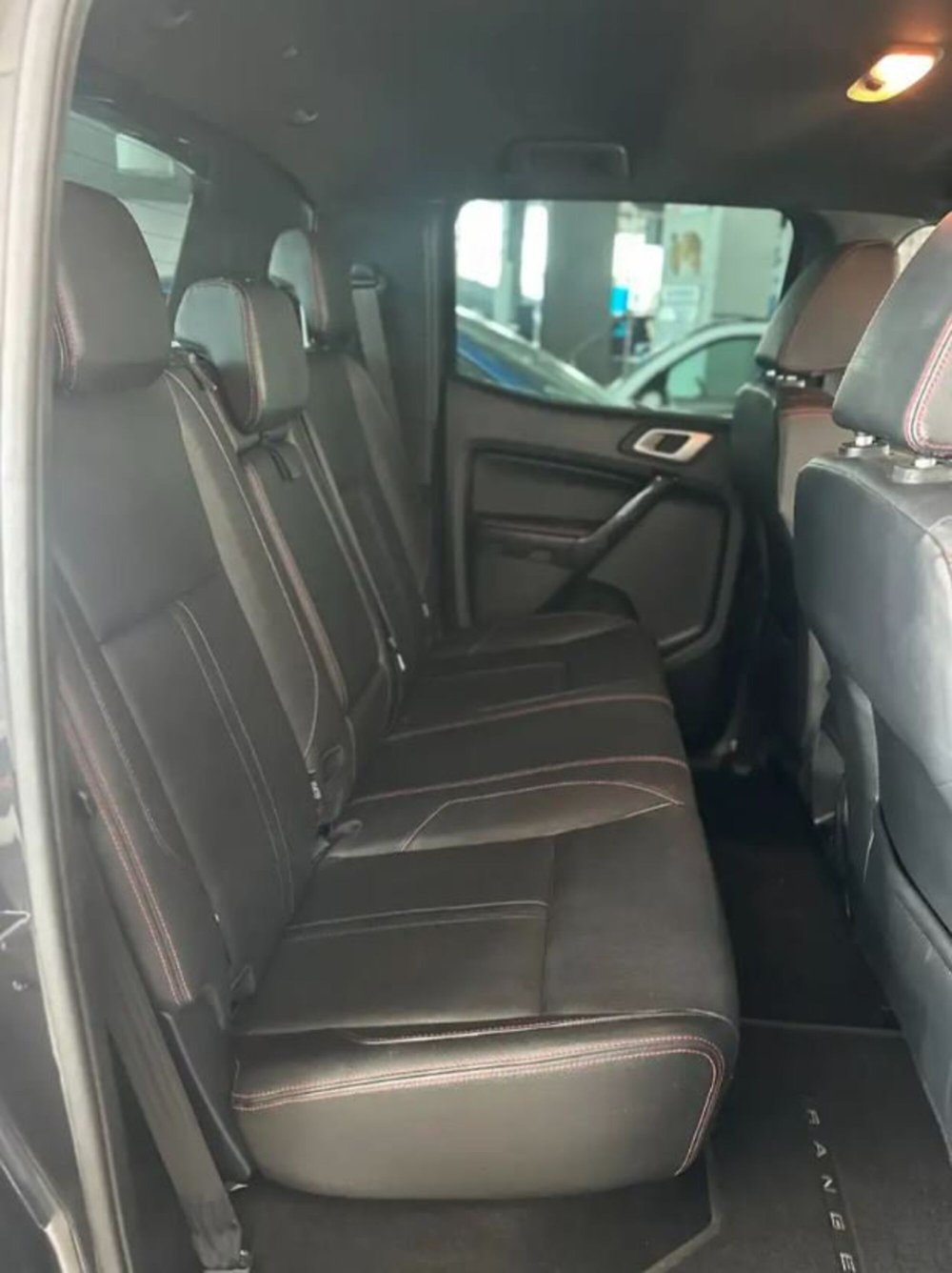 Ford Ranger Pick-up usata a Latina (7)