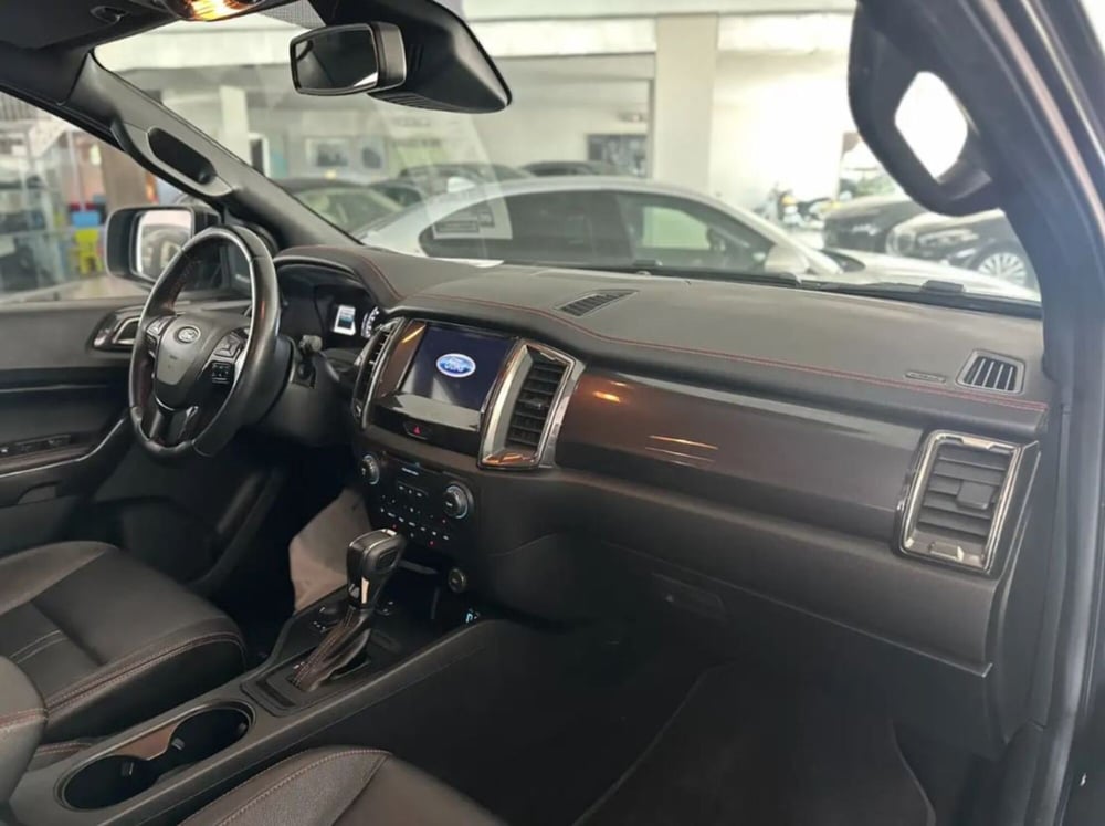 Ford Ranger Pick-up usata a Latina (8)
