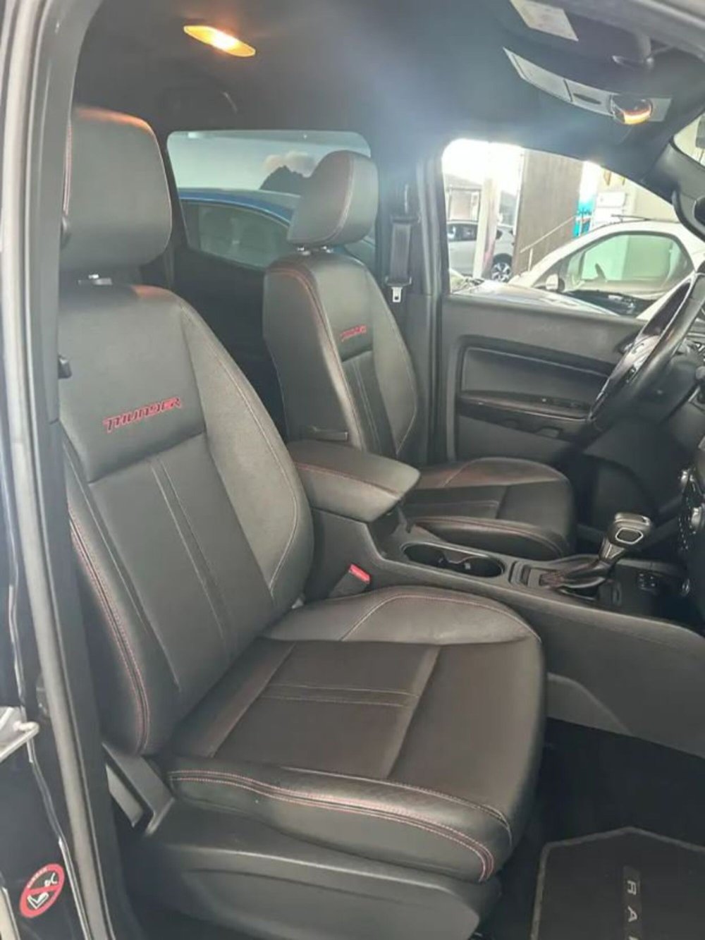Ford Ranger Pick-up usata a Latina (9)