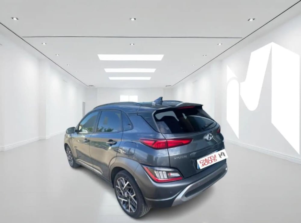 Hyundai Kona usata a Latina (2)
