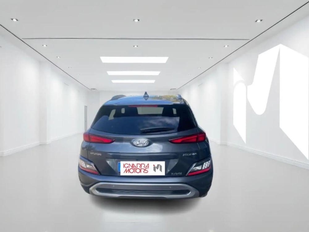 Hyundai Kona usata a Latina (3)