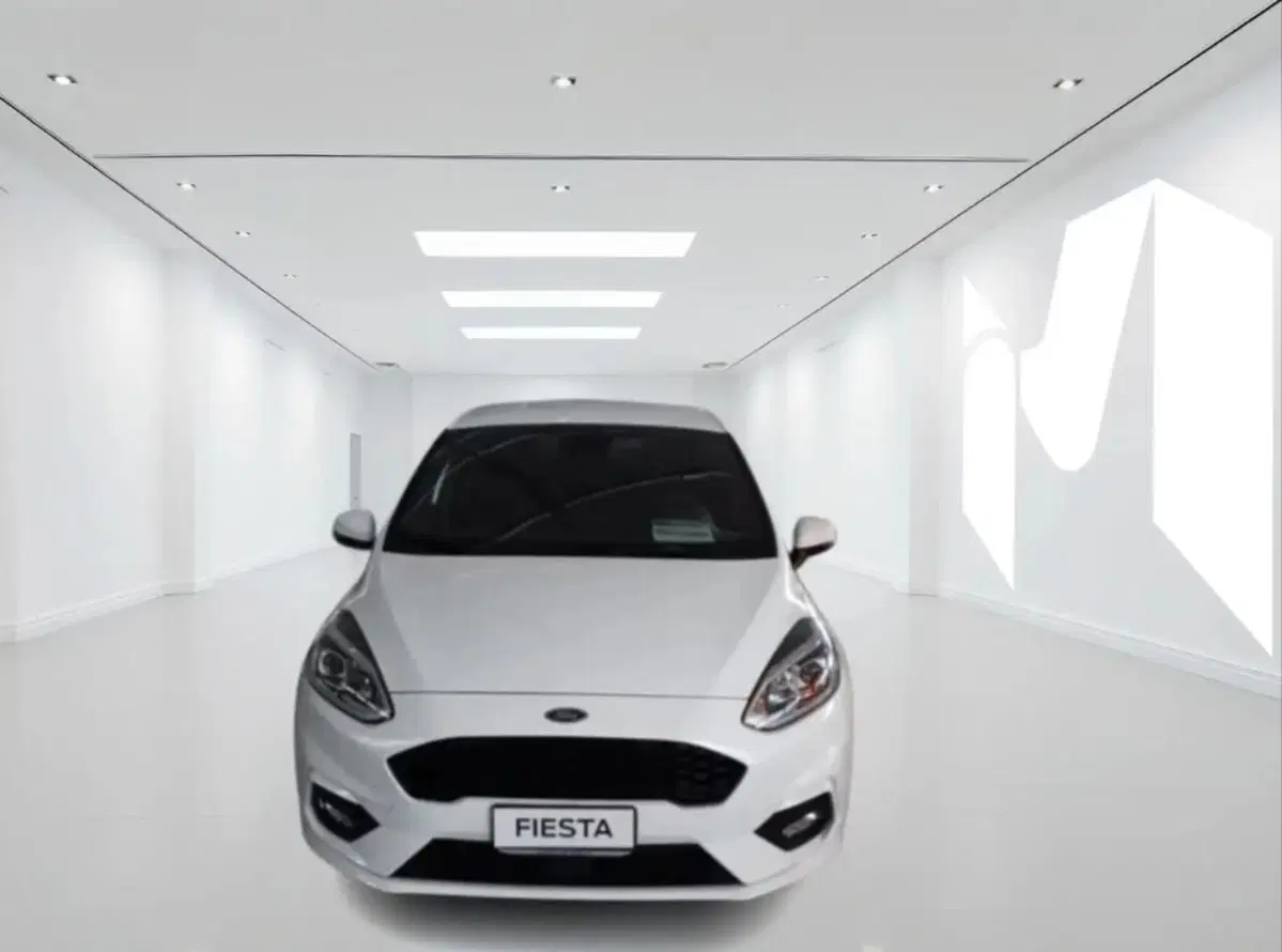 Ford Fiesta nuova a Latina