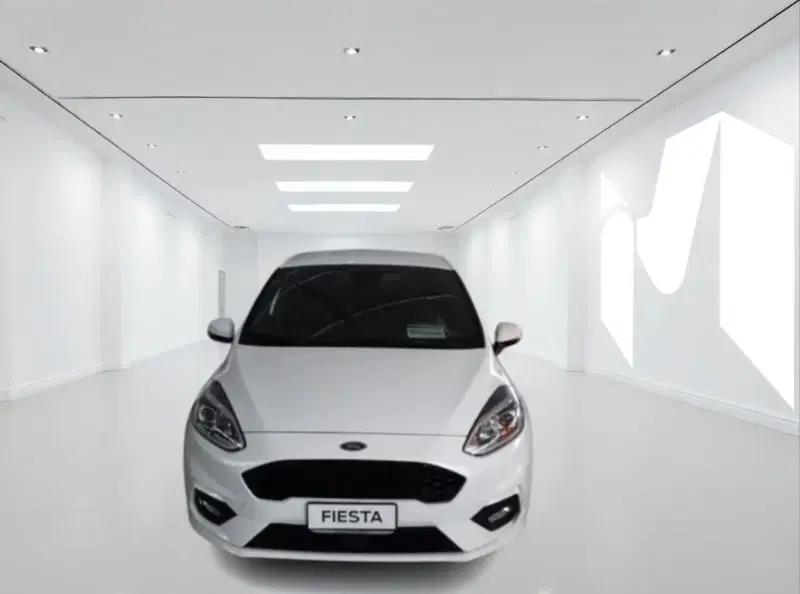 Ford Fiesta nuova a Latina