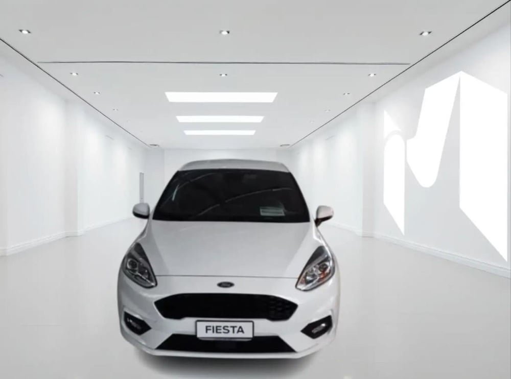 Ford Fiesta nuova a Latina