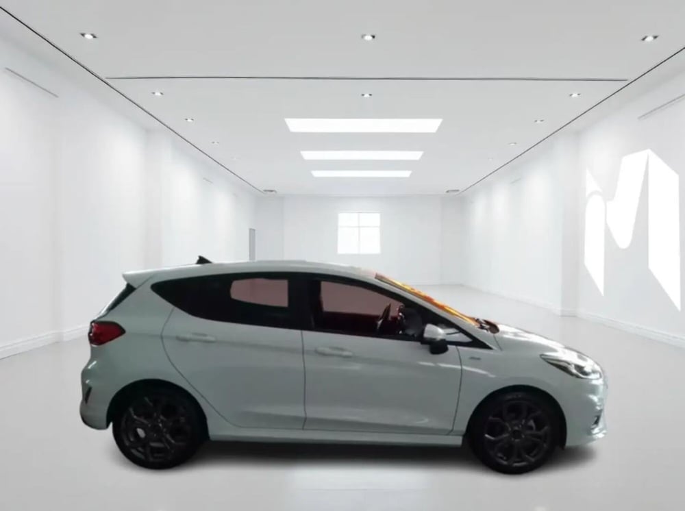 Ford Fiesta nuova a Latina (2)