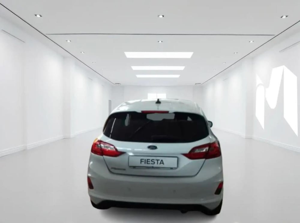 Ford Fiesta nuova a Latina (3)