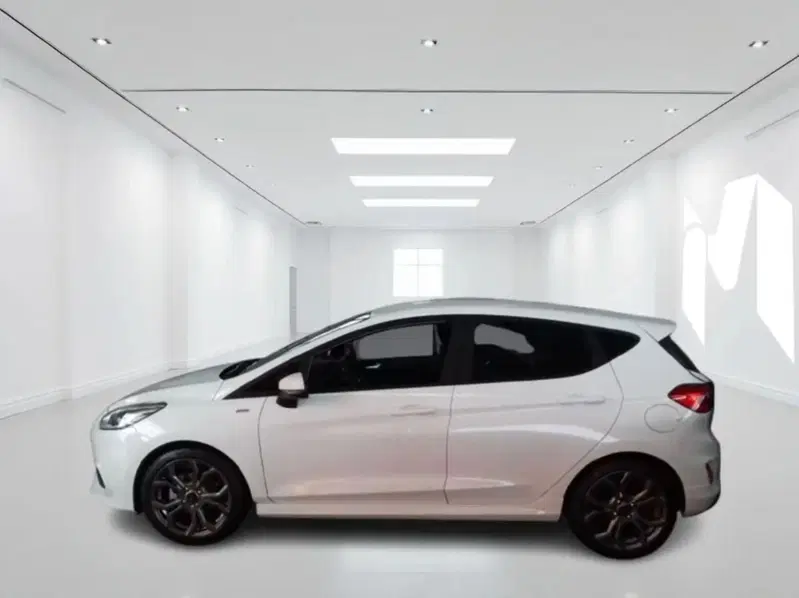 Ford Fiesta nuova a Latina (4)