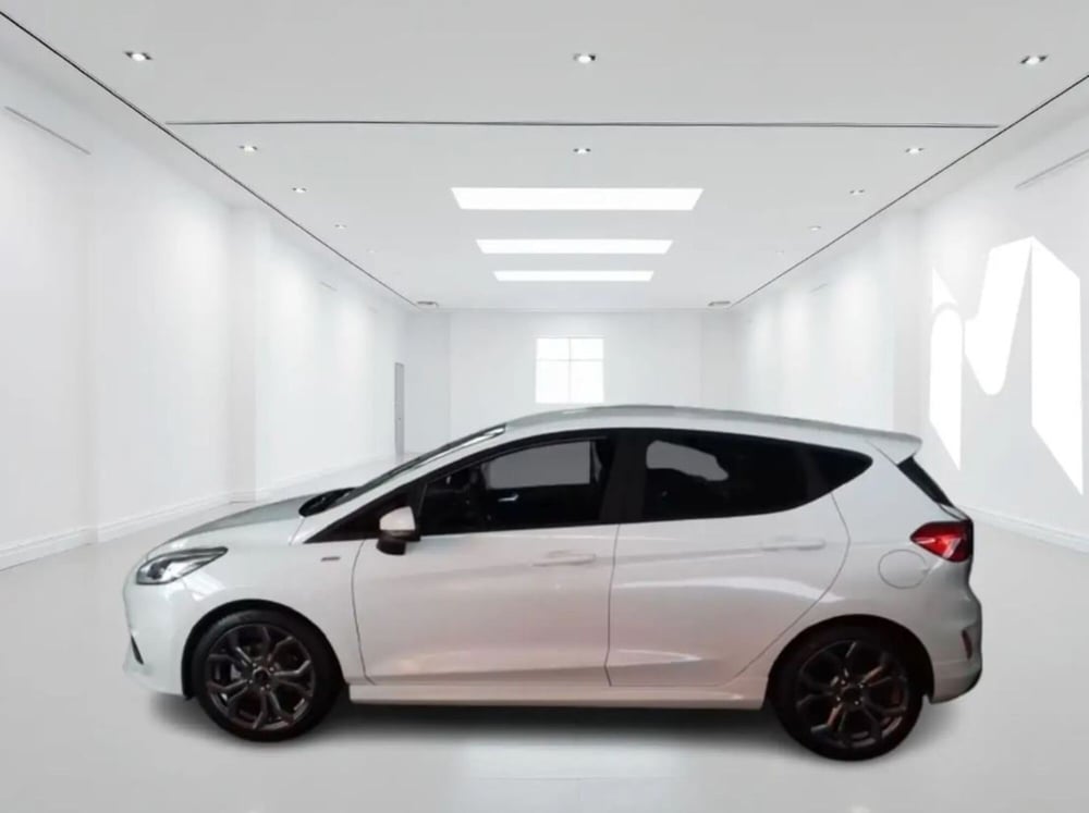 Ford Fiesta nuova a Latina (4)