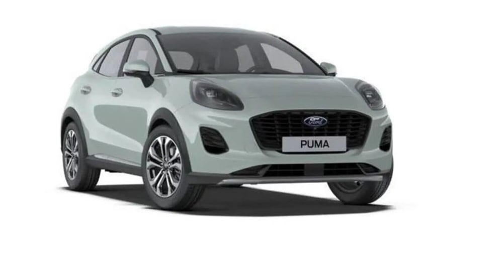 Ford Puma nuova a Latina