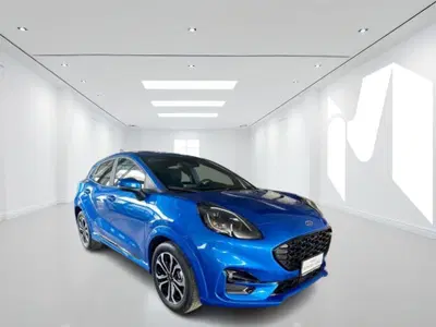 Ford Puma 1.0 EcoBoost Hybrid 125 CV S&amp;S aut. Titanium Design nuova a Latina