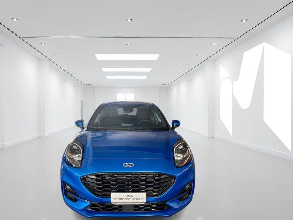 Ford Puma nuova a Latina (2)