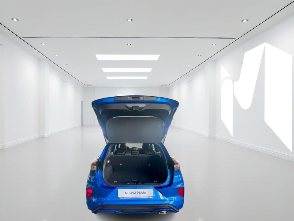 Ford Puma nuova a Latina (3)