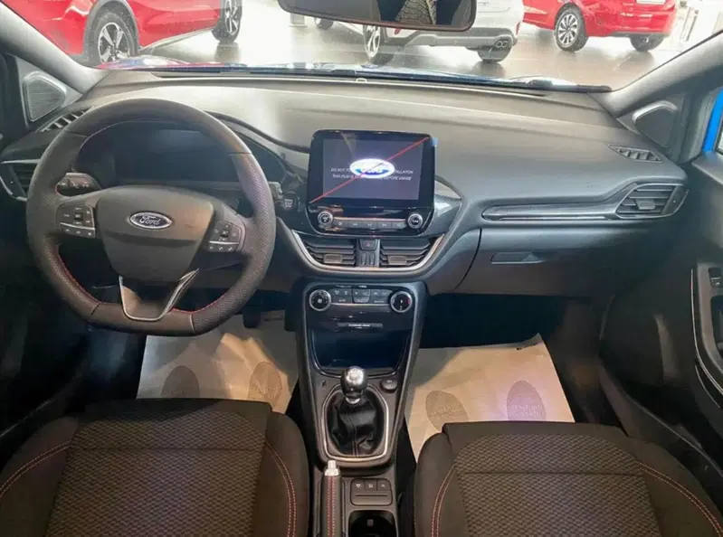 Ford Puma nuova a Latina (7)