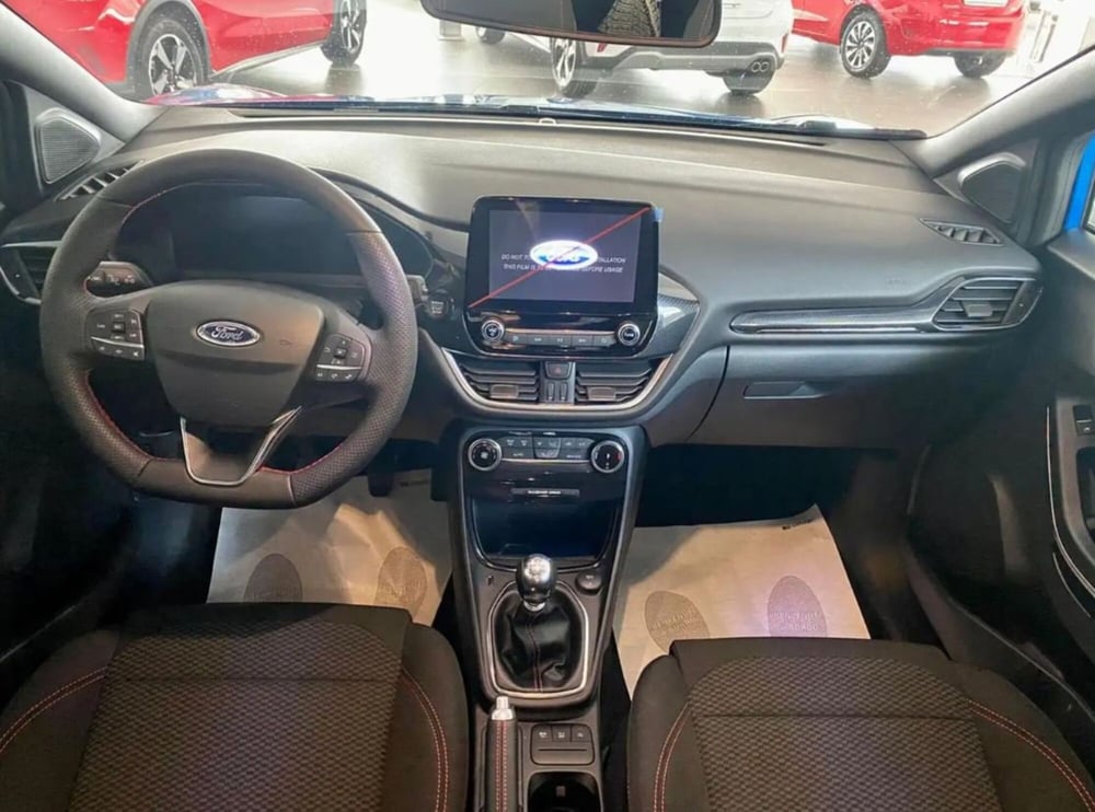 Ford Puma nuova a Latina (7)