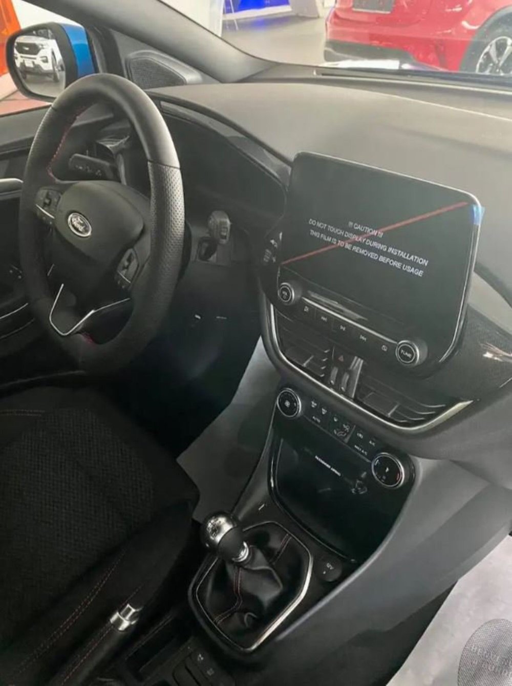 Ford Puma nuova a Latina (8)