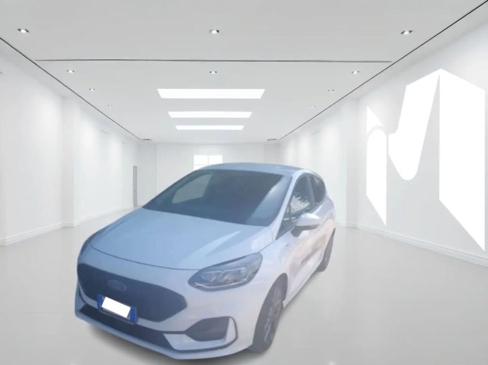 Ford Fiesta nuova a Latina