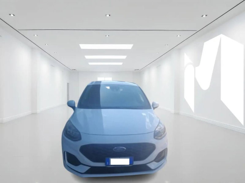 Ford Fiesta nuova a Latina (2)