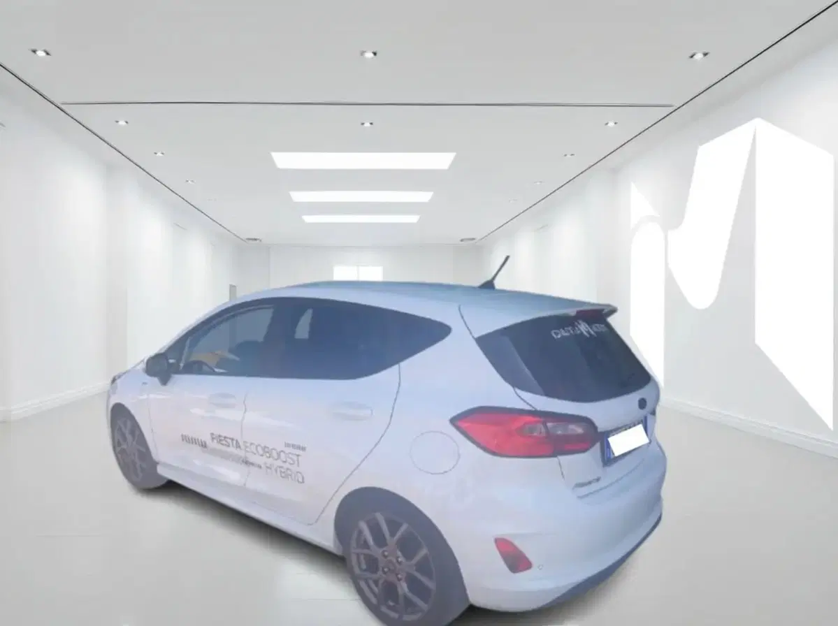 Ford Fiesta nuova a Latina (3)