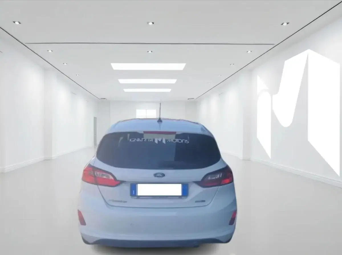 Ford Fiesta nuova a Latina (4)