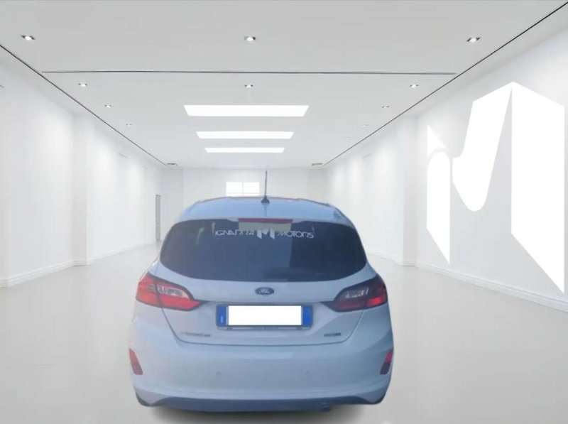 Ford Fiesta nuova a Latina (4)