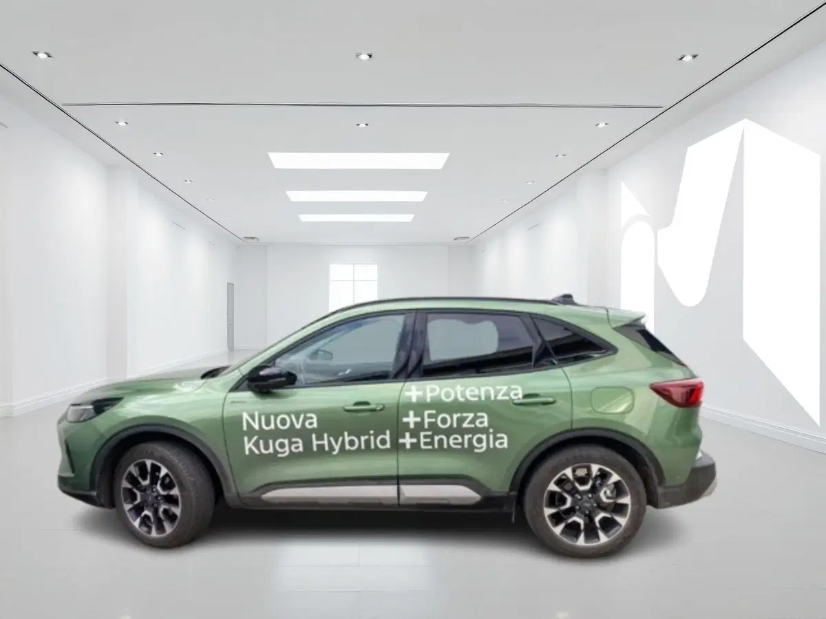 Ford Kuga usata a Latina